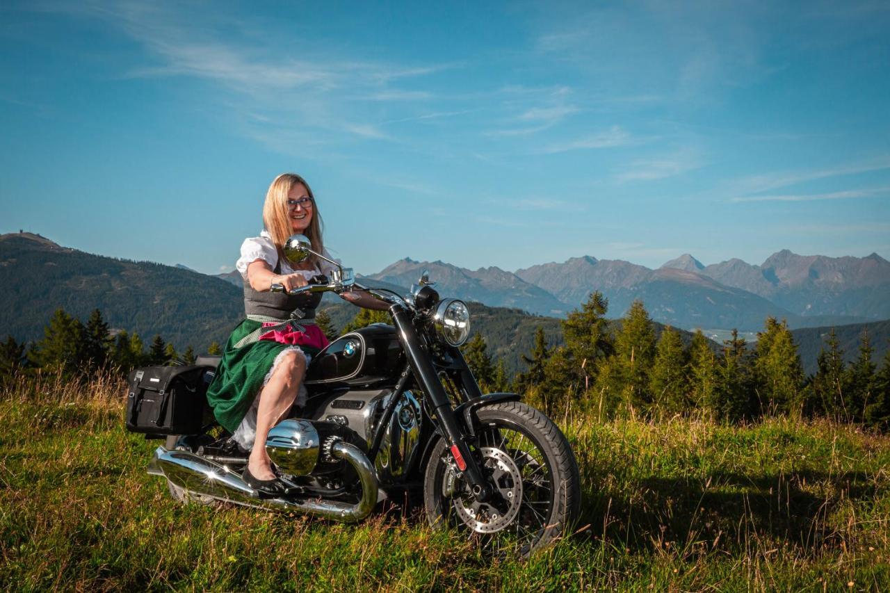 סנט מרגרטהן אים לונגאו Grizzly Sport & Motorrad Resort מראה חיצוני תמונה