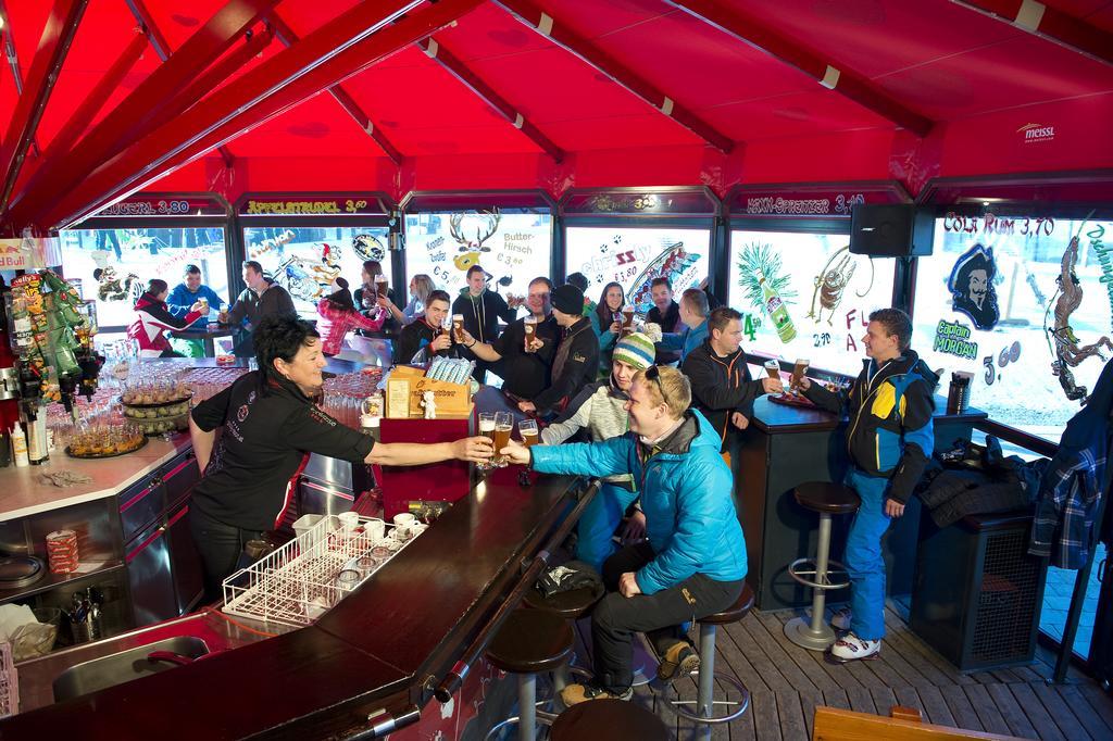 סנט מרגרטהן אים לונגאו Grizzly Sport & Motorrad Resort מראה חיצוני תמונה