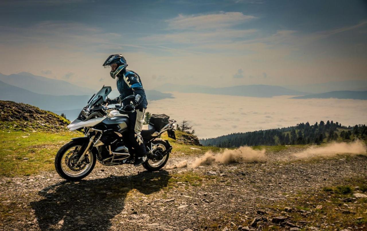 סנט מרגרטהן אים לונגאו Grizzly Sport & Motorrad Resort מראה חיצוני תמונה